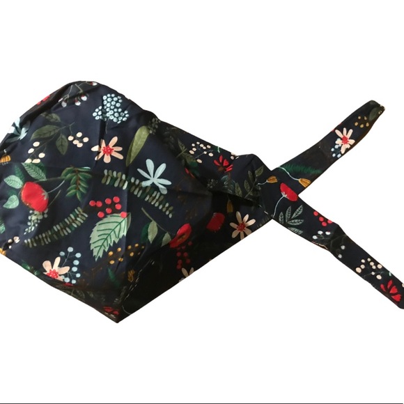 3x1 New Scrub Caps/hats w. Sweatband - Picture 5 of 6